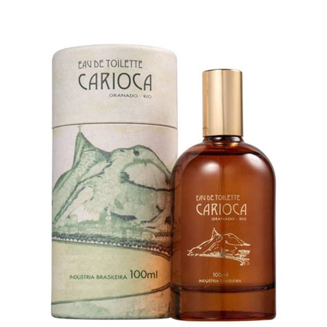 perfume granado carioca.